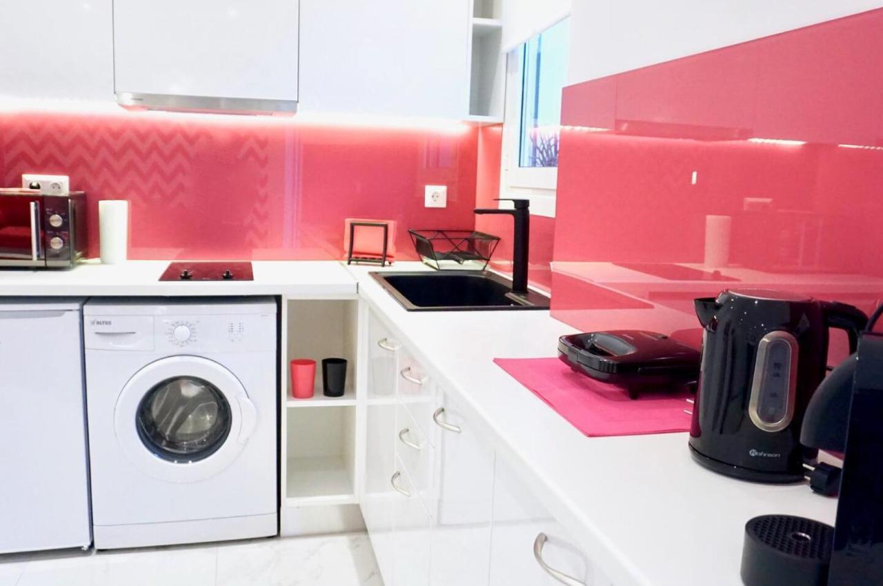 Cozy Apartment In The Center Of Athen Eksteriør bilde