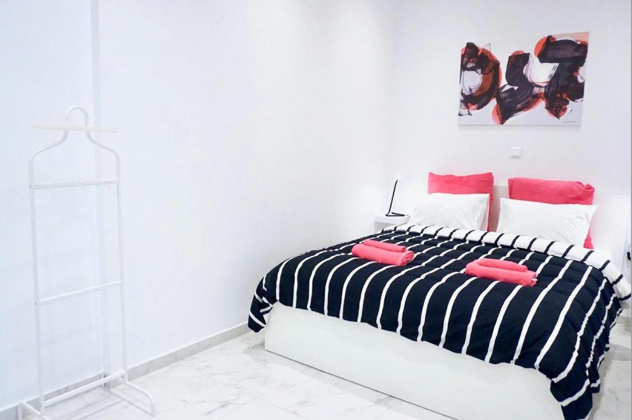 Cozy Apartment In The Center Of Athen Eksteriør bilde