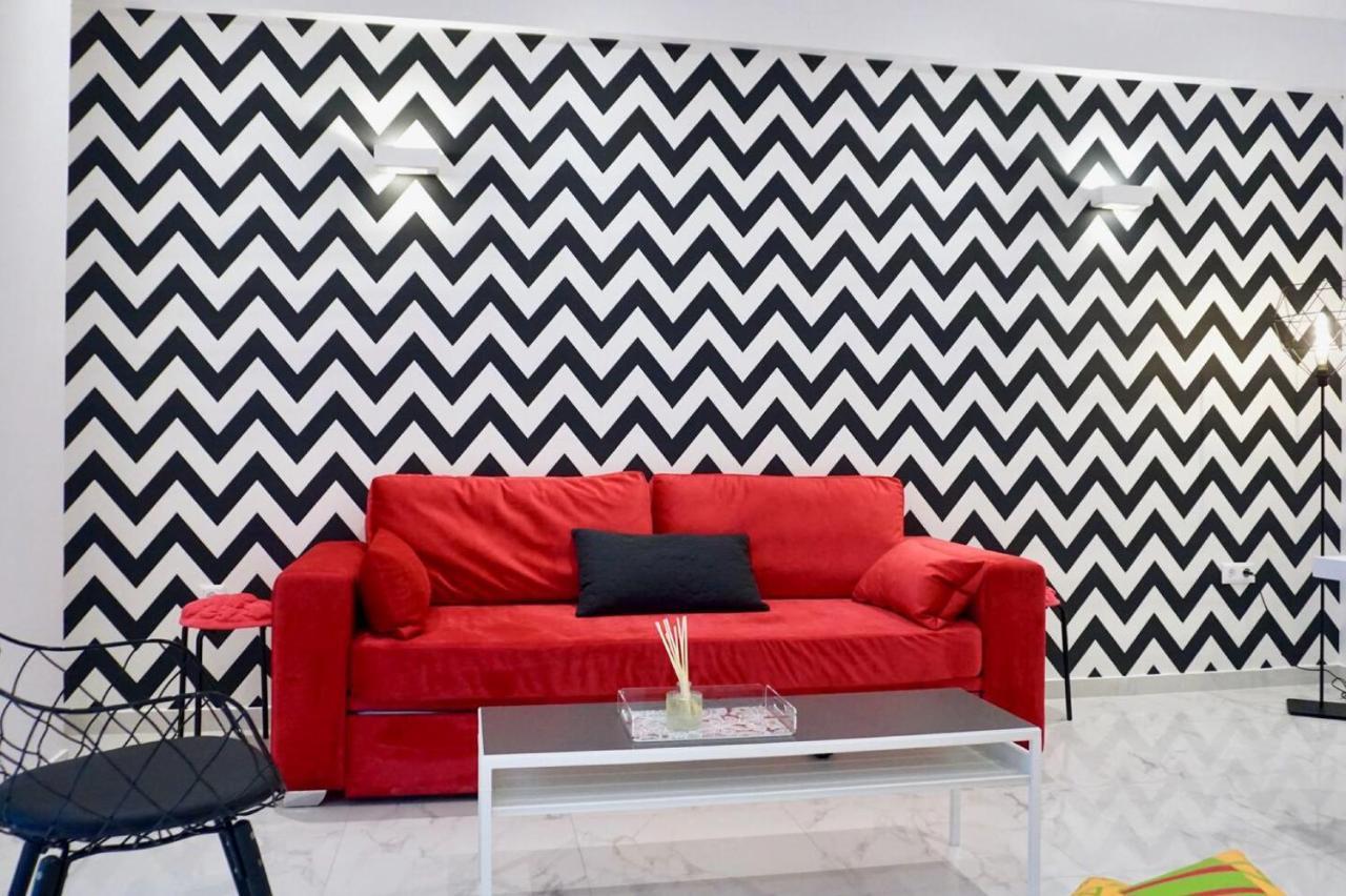 Cozy Apartment In The Center Of Athen Eksteriør bilde