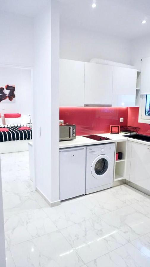 Cozy Apartment In The Center Of Athen Eksteriør bilde