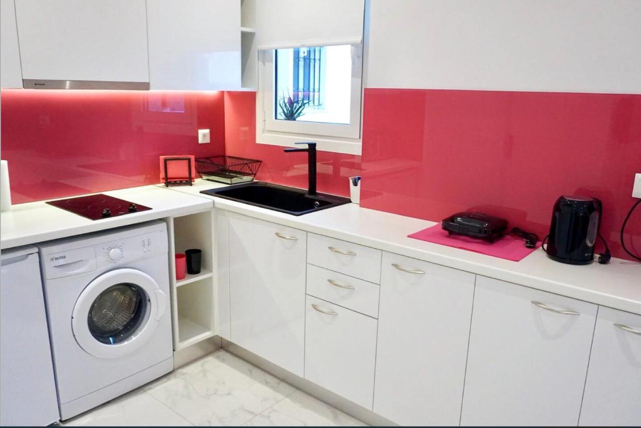 Cozy Apartment In The Center Of Athen Eksteriør bilde