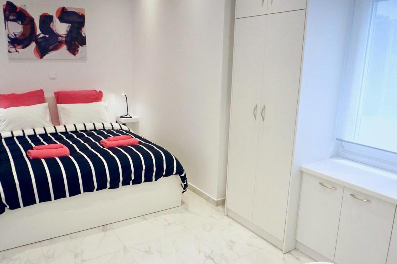 Cozy Apartment In The Center Of Athen Eksteriør bilde